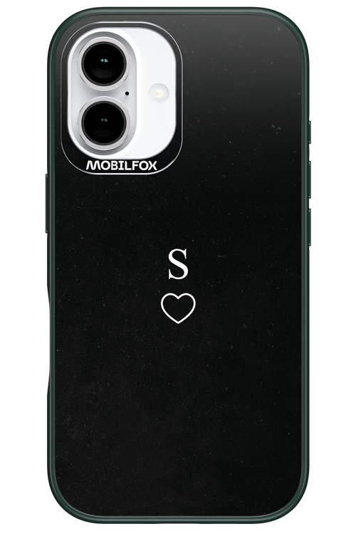 S Black 2.0 - Apple iPhone 16