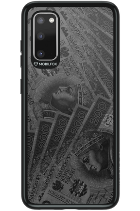 200 2.0 - Samsung Galaxy S20