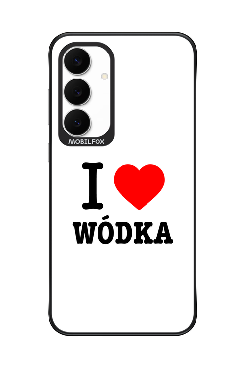 WÓDKA 2.0 - Samsung S25 FE