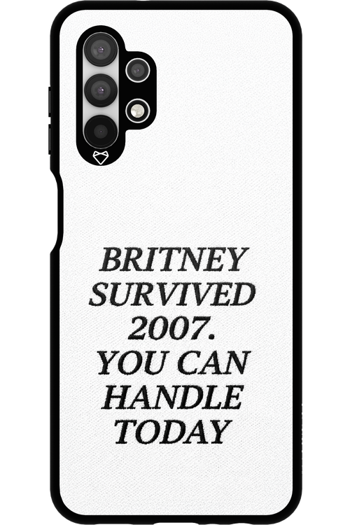 2007 2.0 - Samsung Galaxy A13 4G
