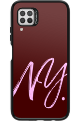 (Dark Blush) NY 2.0 - Huawei P40 Lite