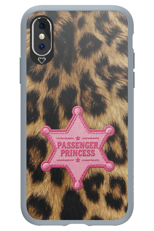 Passenger Princess 2.0 - Apple iPhone X