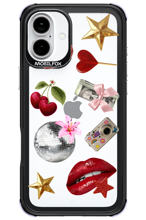 GIRL ERA 2.0 - Apple iPhone 16 Plus