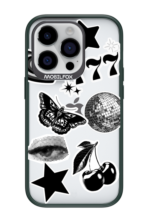 Sticker - Apple iPhone 14 Pro