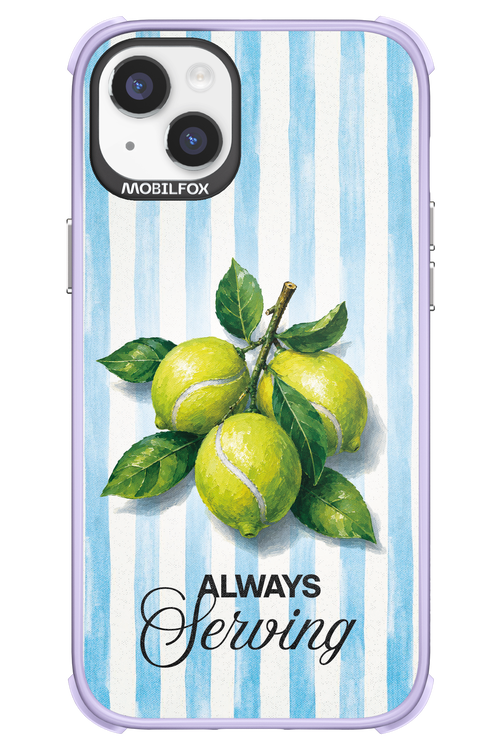Always Serving 2.0 - Apple iPhone 14 Plus