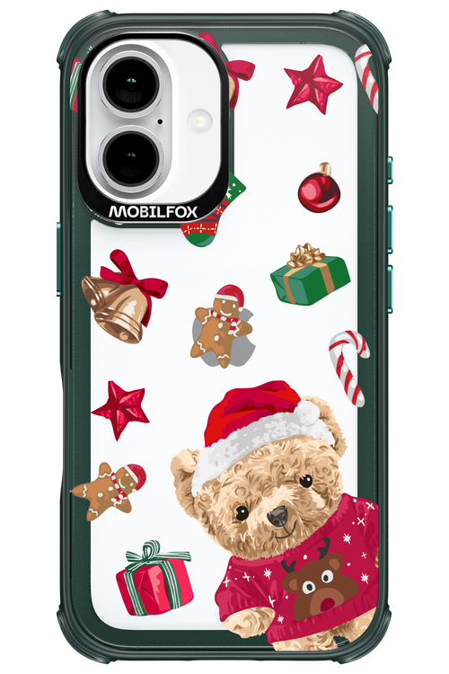 Gifts Bear - Apple iPhone 16