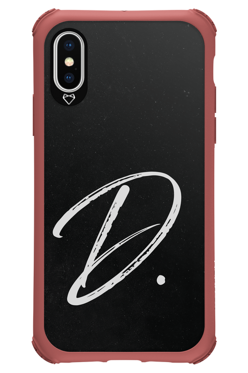 (Off Space) D 2.0 - Apple iPhone XS