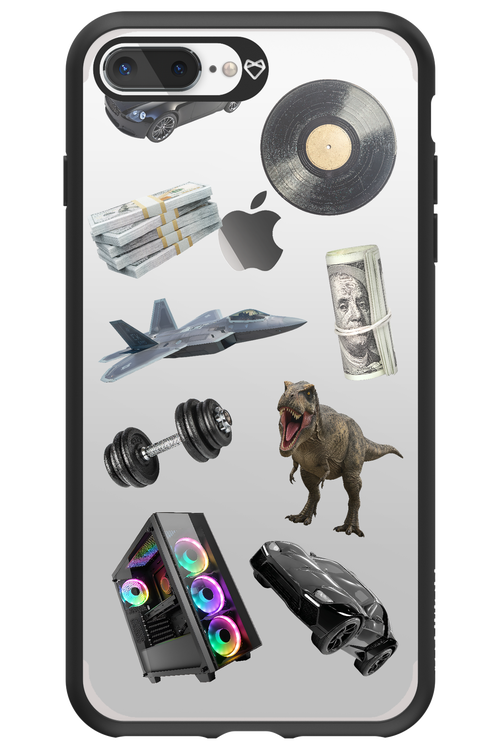 BOY ERA 2.0 - Apple iPhone 7 Plus
