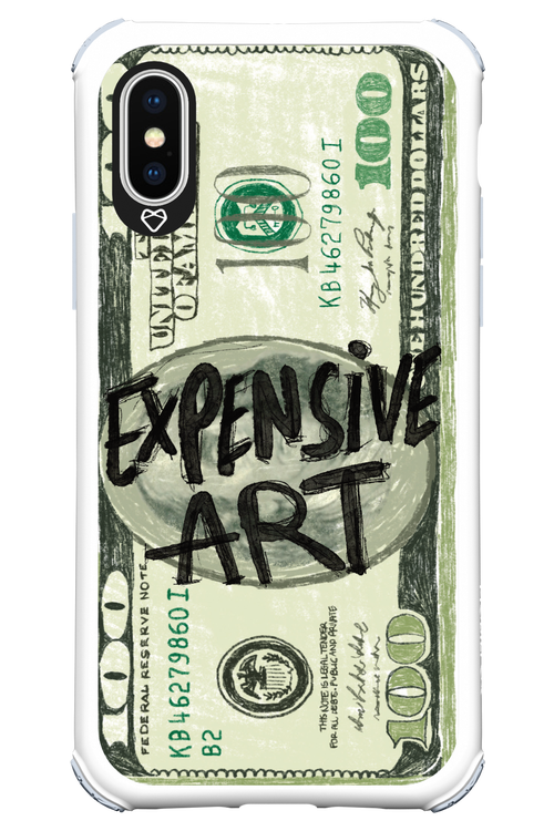 Expensive Art - Apple iPhone XS