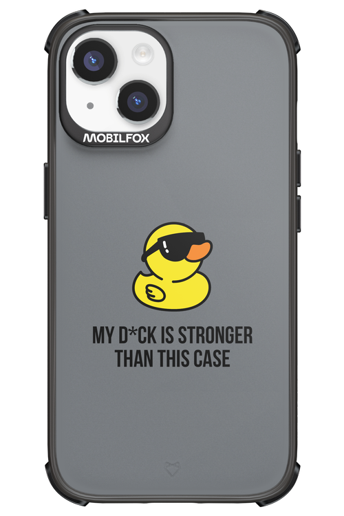 My D_ck (Transparent) 2.0 - Apple iPhone 14