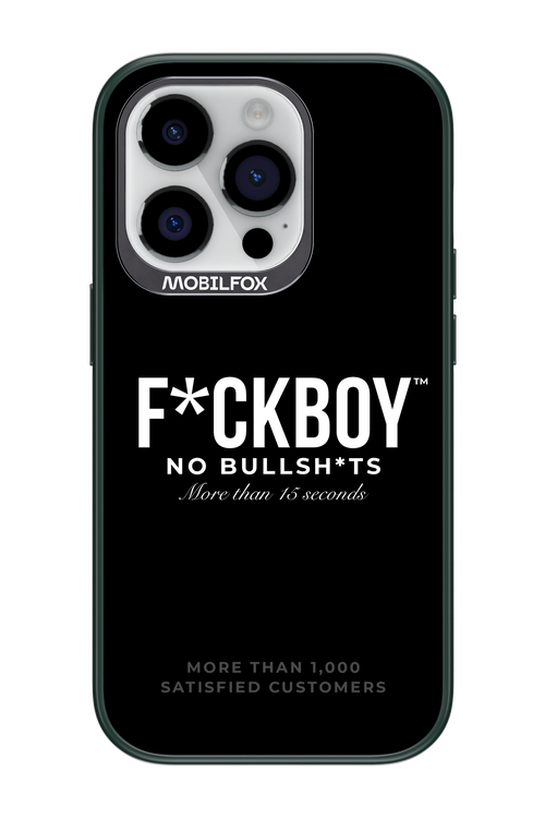 F_CKBOY 2.0 - Apple iPhone 14 Pro