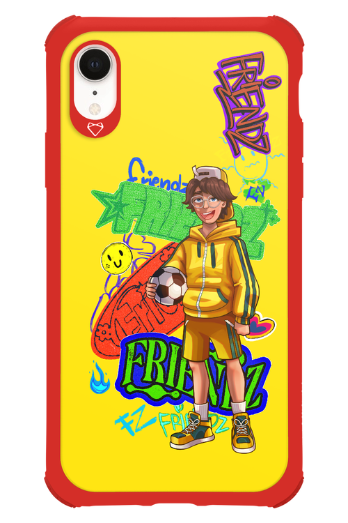 Justek - Apple iPhone XR