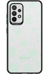 Tiffany's Snowflakes - Samsung Galaxy A52 / A52 5G / A52s