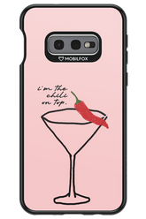 I'M THE CHILI ON TOP 2.0 - Samsung Galaxy S10e