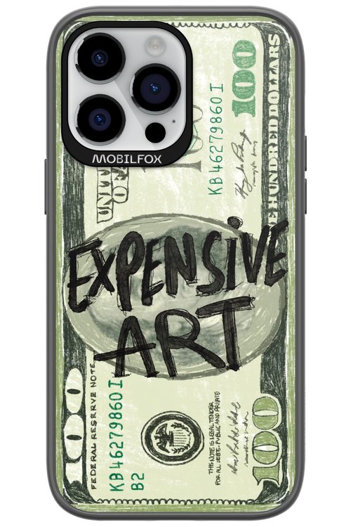 Expensive Art - Apple iPhone 14 Pro Max