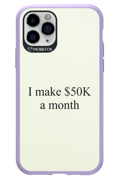 $50K - Apple iPhone 11 Pro