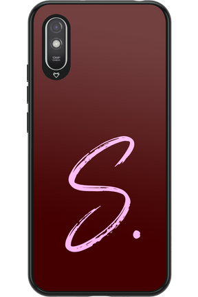 (Dark Blush) S 2.0 - Xiaomi Redmi 9A