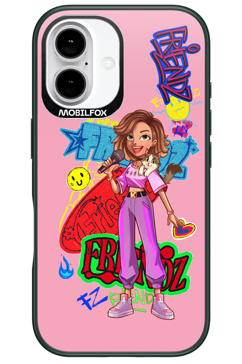 Kinia - Apple iPhone 16