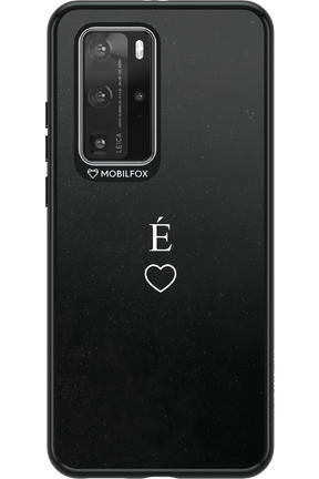 E Black II 2.0 - Huawei P40 Pro