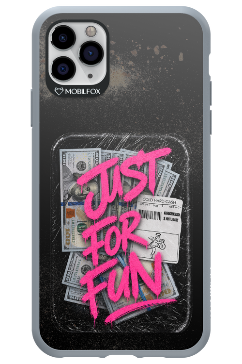 Just For Fun 2.0 - Apple iPhone 11 Pro Max