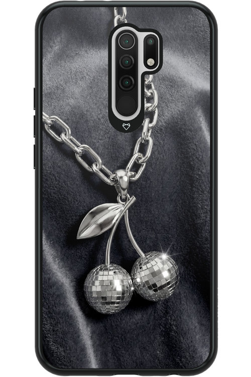 Cherry Disco Black 2.0 - Xiaomi Redmi 9
