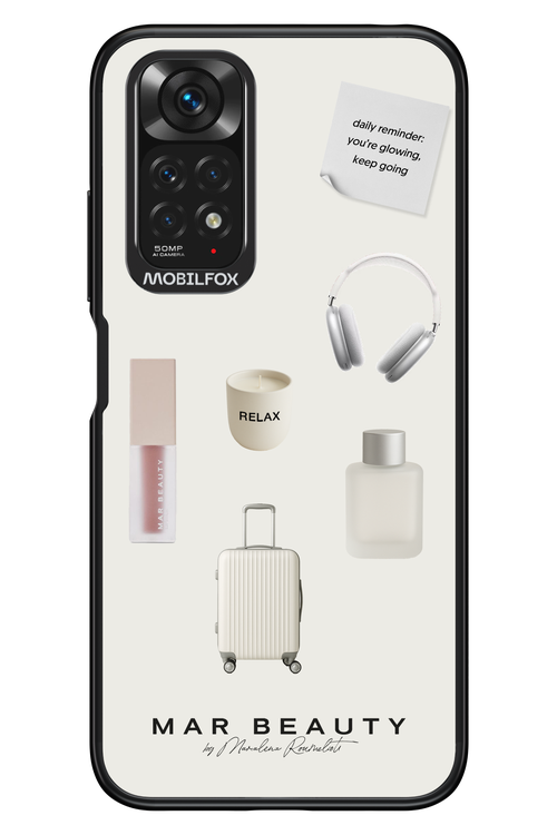 Clean Girl - Xiaomi Redmi Note 11/11S 4G