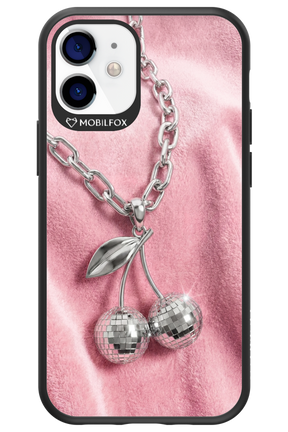 Cherry Disco Pink 2.0 - Apple iPhone 12 Mini