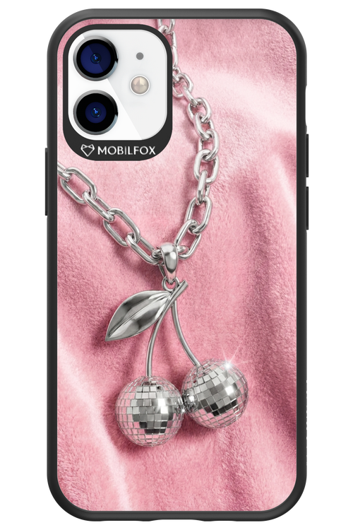 Cherry Disco Pink 2.0 - Apple iPhone 12 Mini