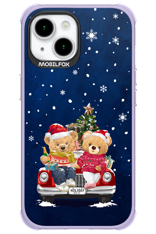 Happy Holiday - Apple iPhone 15