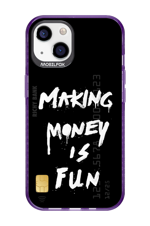 Funny Money 2.0 - Apple iPhone 13
