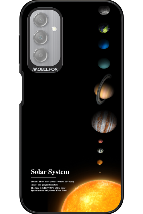 Solar System 2.0 - Samsung Galaxy A14
