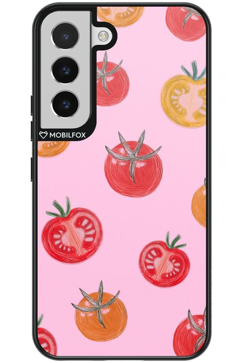 Cherry Tomato - Samsung Galaxy S22