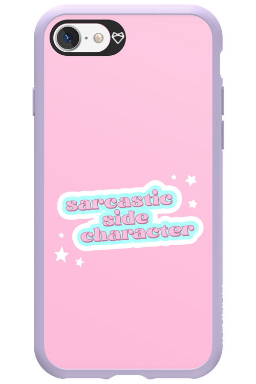 Sarcastic Pink - Apple iPhone 7