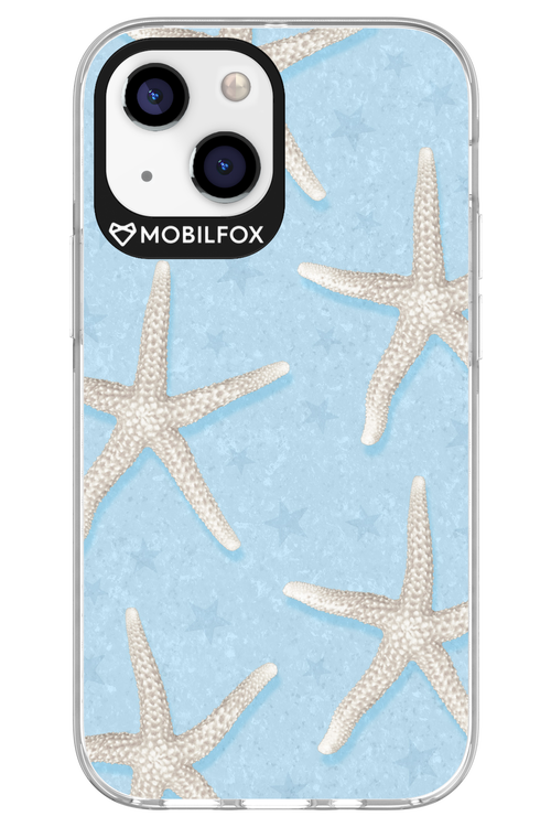 Baby Blue Sea - Apple iPhone 13 Mini