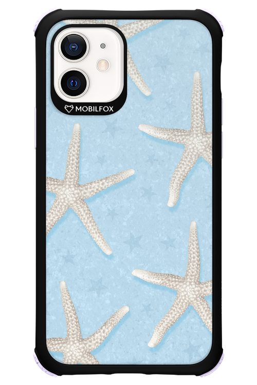 Baby Blue Sea - Apple iPhone 12