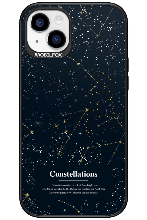 Constellations 2.0 - Apple iPhone 15 Plus