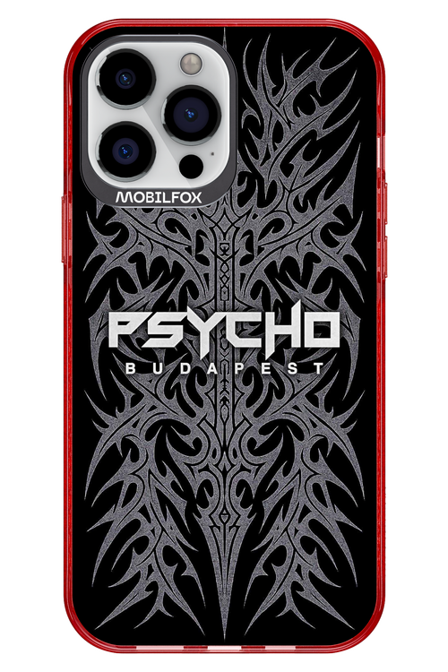 Cybersigilism (Black) - Apple iPhone 13 Pro Max