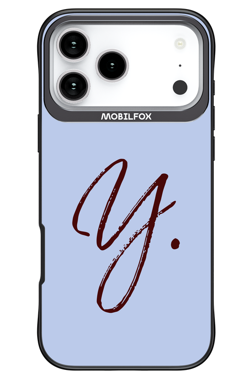 (Jellyfish Presso) Y 2.0 - Apple iPhone 17 Pro Max
