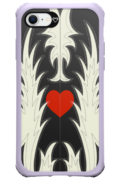 Boots Embroidery 2.0 - Apple iPhone 7