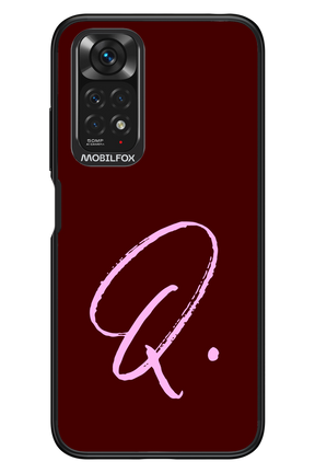 (Dark Blush) Q 2.0 - Xiaomi Redmi Note 11/11S 4G
