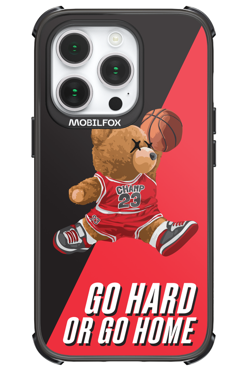 Go hard, or go home - Apple iPhone 14 Pro