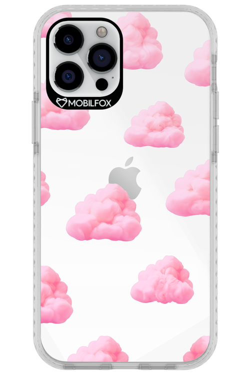 Cloudy Pink - Apple iPhone 12 Pro