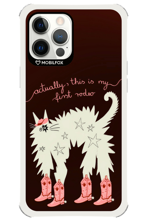 First rodeo 2.0 - Apple iPhone 12 Pro Max