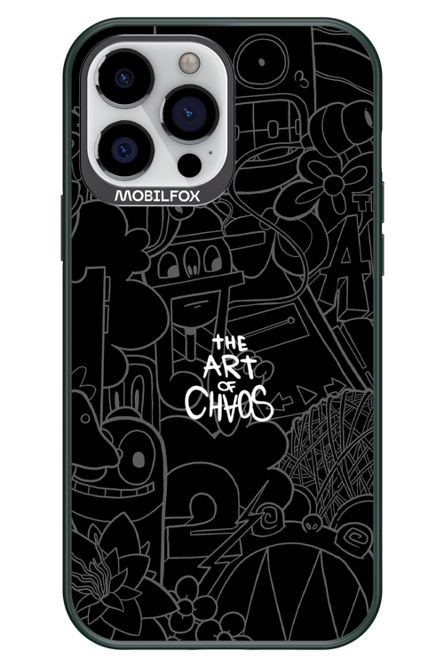 The Art of Chaos - Apple iPhone 13 Pro Max