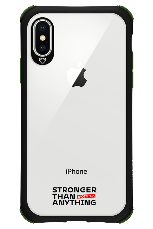 Stronger (Nude) 2.0 - Apple iPhone X