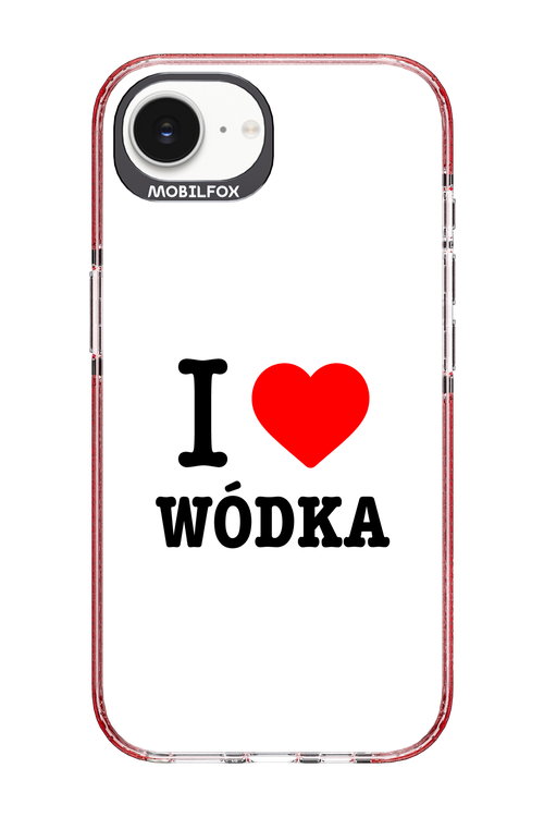 WÓDKA 2.0 - Apple iPhone 17e