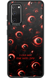 The Watchers - Samsung Galaxy S20 FE