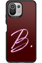 (Dark Blush) B 2.0 - Xiaomi Mi 11 Lite (2021)