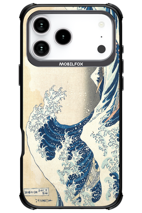 Hokusai 2.0 - Apple iPhone 17 Pro Max