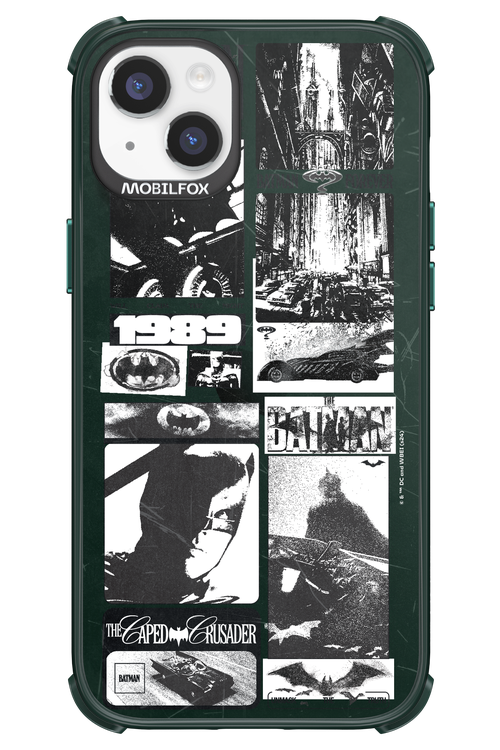 Batman Forever - Apple iPhone 14 Plus